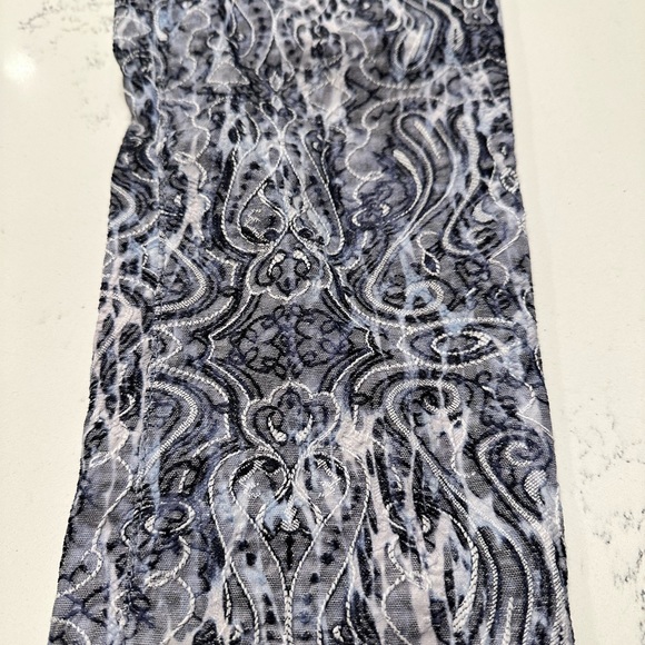 Cache pattern Jean pants - Picture 3 of 5